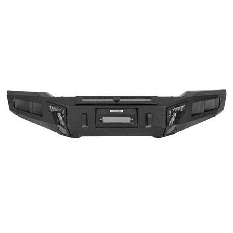 Go Rhino 24299T 2017-2020 Ford F150 Raptor BR6 Winch Ready Front Bumper - BumperStock