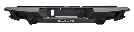 Go Rhino 28128T Ram 1500 2013-2018 BR20 Rear Bumper - BumperStock