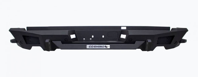 Go Rhino 28130T Ram 1500 2019-2022 BR20.5 Rear Bumper - BumperStock