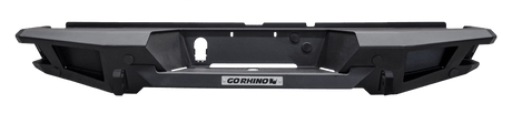 Go Rhino 28171T 2014-2018 Chevy Silverado 1500 BR20 Rear Bumper - BumperStock