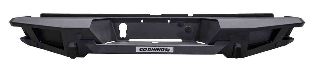 Go Rhino 28178T Toyota Tundra 2014-2021 BR20 Rear Bumper-BumperStock