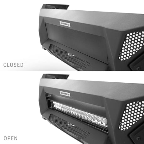 Go Rhino 340001T Power Bar Accessory for Element Bumper - BumperStock