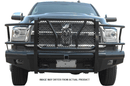Steelcraft HD12260R 2010-2018 Dodge Ram 2500/3500 HD Bumper Replacements Front Bumper with Receiver-BumperStock