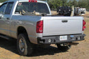 Hammerhead 600-56-0080 Dodge Ram 1500 2003-2008 Rear Bumper - BumperStock