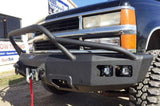 Hammerhead 600-56-0127T Chevy Tahoe 1992-2000 Front Bumper Winch Ready Pre-Runner-BumperStock