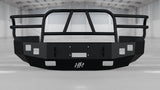 Hammerhead 600-56-0196 GMC Sierra 1500 2007-2013 X-Series Front Winch Bumper Full Brushguard-BumperStock