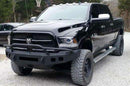 Hammerhead 600-56-0394 Dodge Ram 2500/3500/4500/5500 2010-2018 Front Non-Winch Bumper Pre-Runner - BumperStock