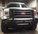 Hammerhead 600-56-0398 Ford F150 2009-2014 Front Non-Winch Bumper Pre-Runner - BumperStock