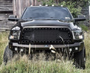 Hammerhead 600-56-0428 Dodge Ram 2500/3500/4500/5500 2010-2018 Front Non-Winch Bumper Low Profile - BumperStock