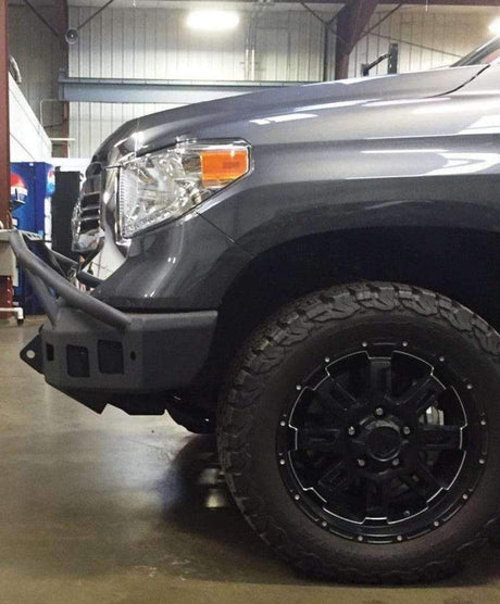 Hammerhead 600-56-0432 Toyota Tundra 2014-2021 Front Non-Winch Bumper Pre-Runner - BumperStock