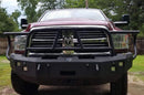Hammerhead 600-56-0433 Dodge Ram 2500/3500/4500/5500 2010-2018 X-Series Front Winch Bumper Full Brushguard-BumperStock