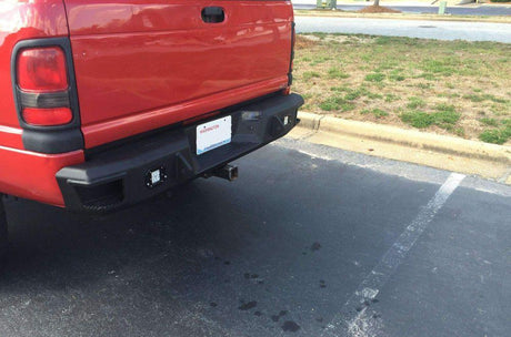 Hammerhead 600-56-0543 Dodge Ram 1500 1994-2001 Rear Bumper-BumperStock