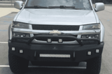 Hammerhead 600-56-0678 Chevy Colorado 2003-2012 Front Non-Winch Bumper Pre-Runner