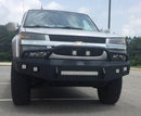 Hammerhead 600-56-0678 Chevy Colorado 2003-2012 Front Non-Winch Bumper Pre-Runner