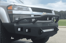 Hammerhead 600-56-0678 Chevy Colorado 2003-2012 Front Non-Winch Bumper Pre-Runner