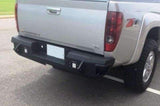 Hammerhead 600-56-0682 Chevy Colorado 2003-2012 Rear Bumper-BumperStock
