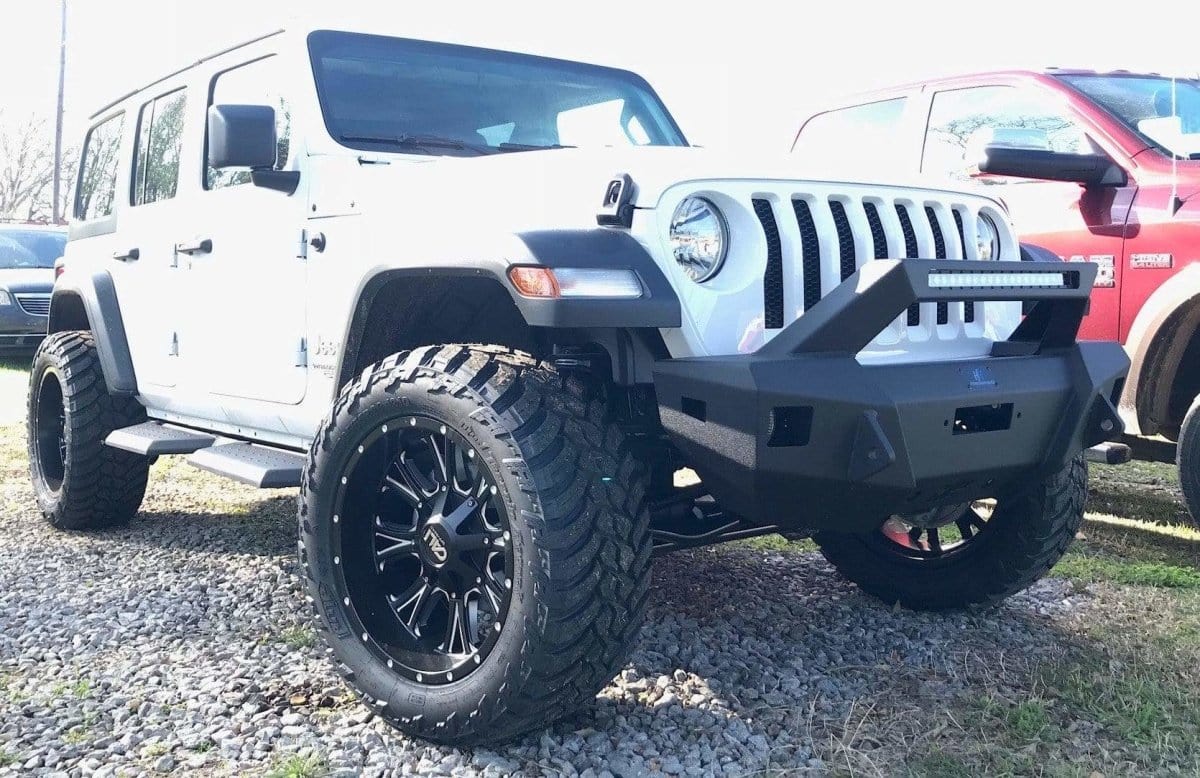 Hammerhead 600-56-0757 Jeep Wrangler JL 2018-2024 Stubby