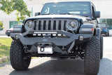 Hammerhead 600-56-0775 Jeep Wrangler JL 2018-2023 Front Winch Bumper Formed Pre-Runner - BumperStock