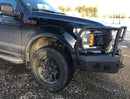 Hammerhead 600-56-0814 Ford F150 2018-2020 Front Winch Bumper with Full Brush Guard - BumperStock