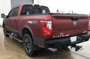 Hammerhead 600-56-0853 Nissan Titan XD 2016-2019 Rear Bumper with Sensors - BumperStock