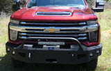 Hammerhead 600-56-0976 2020-2023 Chevy Silverado 2500/3500 Front Winch Bumper Pre-Runner - BumperStock