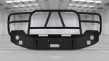 Hammerhead 600-56-0056 Ford F250/F350/F450/F550 2011-2016 X-Series Front Winch Bumper Full Brushguard - BumperStock