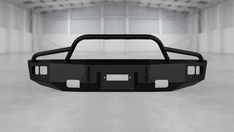 Hammerhead 600-56-0061 Ford F150 2009-2014 Front Winch Bumper Pre-Runner - BumperStock