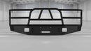 Hammerhead 600-56-0067 Ford Bronco 1992-1996 X-Series Front Winch Bumper Full Brushguard - BumperStock