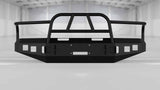 Hammerhead 600-56-0070 Dodge Ram 2500/3500 1994-2002 X-Series Front Winch Bumper Full Brushguard - BumperStock