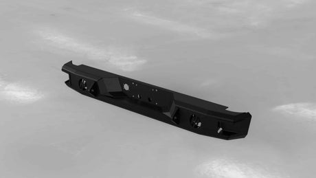 Hammerhead 600-56-0080 Dodge Ram 1500 2003-2008 Rear Bumper - BumperStock