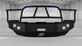 Hammerhead 600-56-0083 Dodge Ram 2500/3500 2003-2005 Front Winch Bumper with Full Brush Guard - BumperStock
