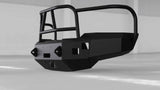 Hammerhead 600-56-0083 Dodge Ram 2500/3500 2003-2005 Front Winch Bumper with Full Brush Guard - BumperStock