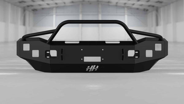 Rear & Front Ford Excursion Bumpers | BumperStock