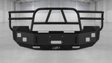 Hammerhead 600-56-0105 GMC Sierra 2500/3500 2011-2014 X-Series Front Winch Bumper Full Brushguard-BumperStock