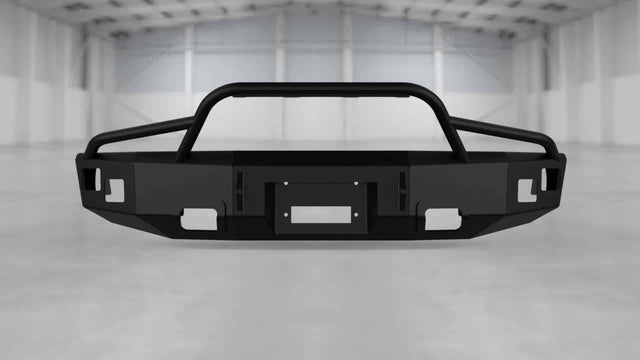 Hammerhead 600-56-0124 Ford F150 2004-2008 Front Winch Bumper Pre-Runner - BumperStock