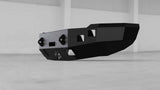 Hammerhead 600-56-0134 Chevy Silverado 1500 2007-2013 Front Winch Bumper Low Profile - BumperStock