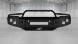 Hammerhead 600-56-0411 Chevy Silverado 2500/3500 2015-2019 Front Non-Winch Bumper Pre-Runner - BumperStock