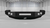 Hammerhead 600-56-0444 Chevy Silverado 2500/3500 2007-2010 Front Non-Winch Bumper Low Profile - BumperStock