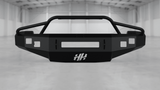 Hammerhead 600-56-0630 Chevy Silverado 1500 2007-2013 Front Non-Winch Bumper Pre-Runner - BumperStock