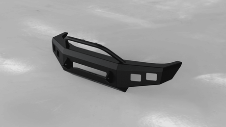 Hammerhead 600-56-0678 Chevy Colorado 2003-2012 Front Non-Winch Bumper Pre-Runner