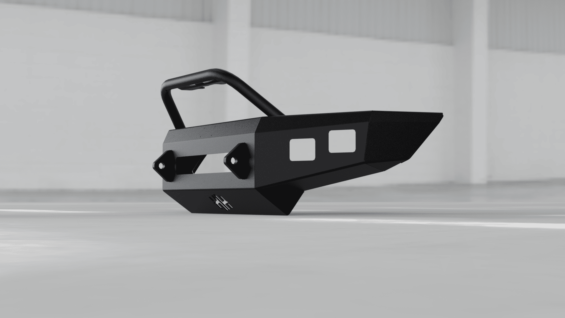 Hammerhead 600-56-0678 Chevy Colorado 2003-2012 Front Non-Winch Bumper Pre-Runner