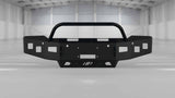 Hammerhead 600-56-0981 2019-2021 Chevy Silverado 1500 Front Winch Bumper Pre-Runner - BumperStock