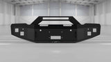 Hammerhead 600-56-0987 2015-2019 Chevy Silverado 2500/3500 Front Winch Bumper Formed Pre-Runner - BumperStock