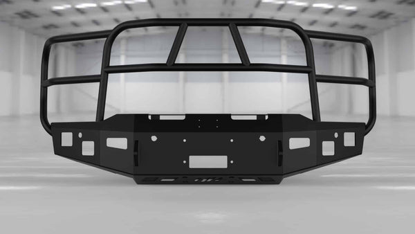 Hammerhead 600-56-1051 2021-2023 Ford F150 Front Bumper. Reviews
