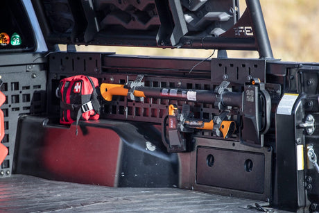 Body Armor TC-7125 Side Bed Molle System Toyota Tacoma 2005-2021