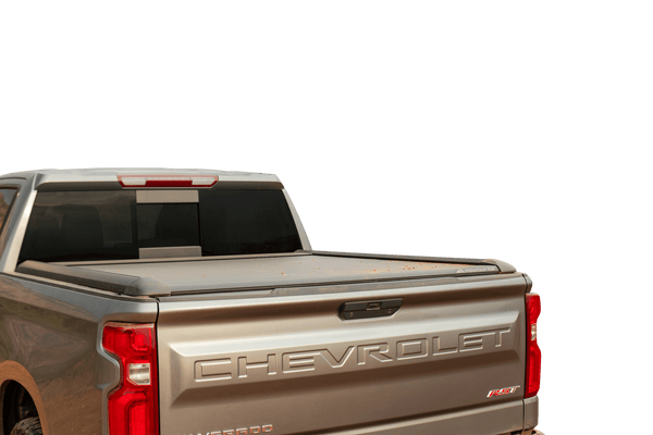 Mountain Top - EVOmRAM15FB01 - 2019-2022 5.5' DODGE RAM 1500 Retractable Bed Cover