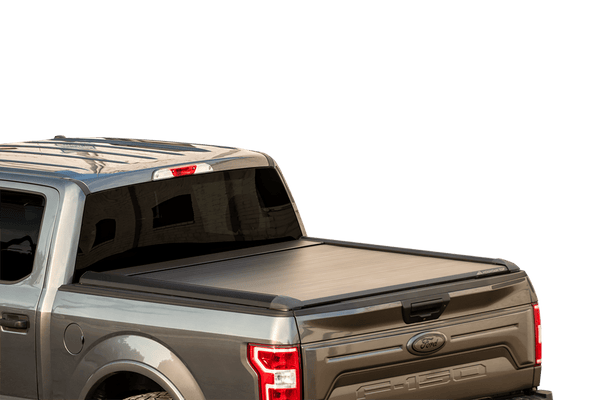 Mountain Top - EVOmFO15FB01 - 2015-2022 5.5' FORD F150  Retractable Bed Cover