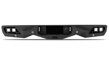 Fab Fours TT14-E2852-1 Toyota Tundra 2014-2021 Vengeance Rear Bumper Sensor-BumperStock