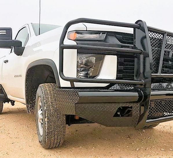 Ranch Hand FBC201BLR 2020-2023 Chevy Silverado 2500/3500 HD Legend ...