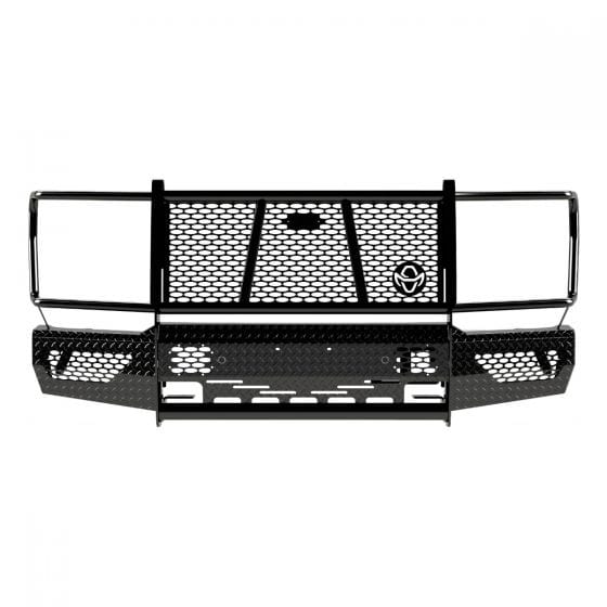 Ranch Hand FSF21HBL1 2021-2023 Ford F150 Summit Front Bumper - BumperStock